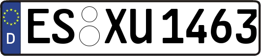 ES-XU1463