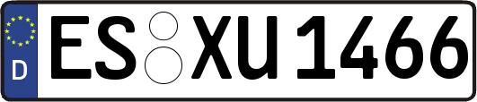 ES-XU1466