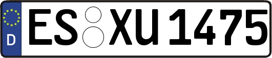 ES-XU1475