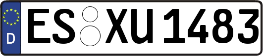 ES-XU1483
