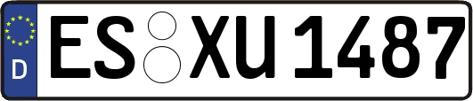 ES-XU1487