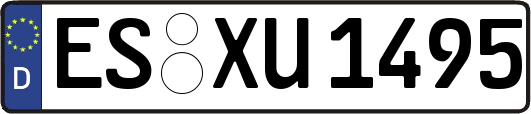 ES-XU1495