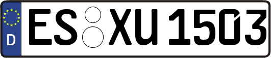 ES-XU1503