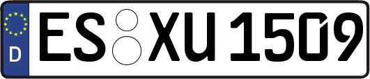 ES-XU1509