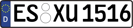 ES-XU1516