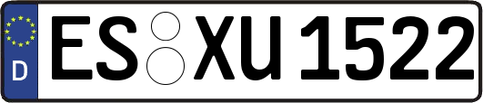 ES-XU1522