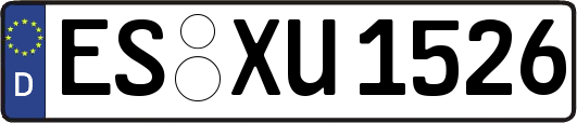 ES-XU1526