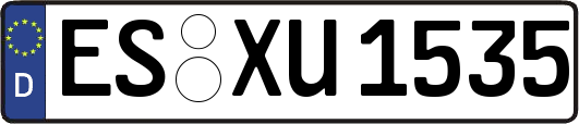 ES-XU1535