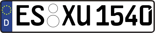ES-XU1540