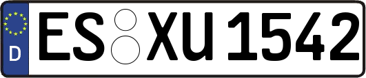 ES-XU1542
