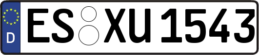 ES-XU1543