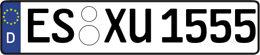 ES-XU1555