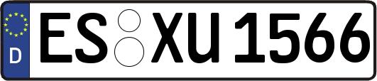 ES-XU1566