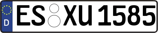 ES-XU1585