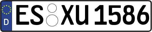 ES-XU1586