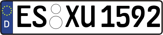 ES-XU1592