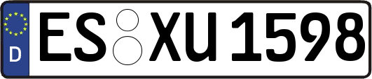 ES-XU1598