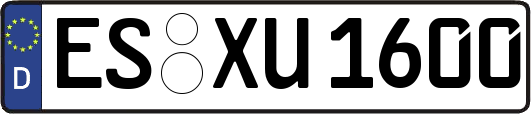 ES-XU1600