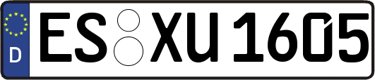 ES-XU1605