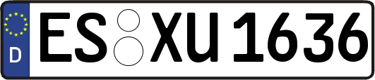 ES-XU1636