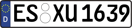 ES-XU1639