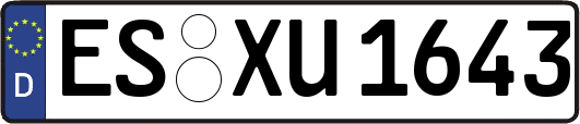 ES-XU1643
