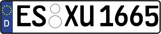 ES-XU1665