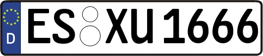 ES-XU1666