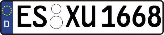 ES-XU1668