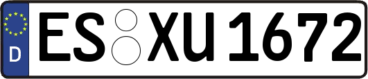 ES-XU1672