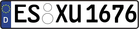 ES-XU1676