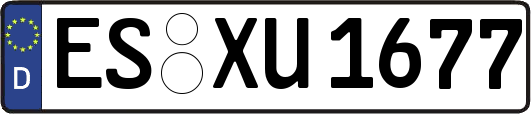 ES-XU1677