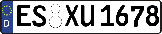 ES-XU1678