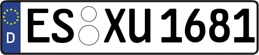 ES-XU1681