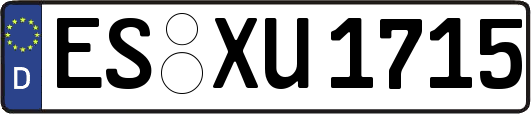 ES-XU1715