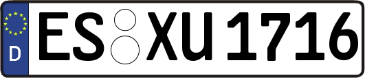 ES-XU1716