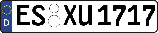 ES-XU1717