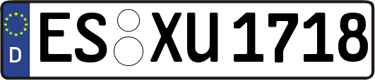 ES-XU1718