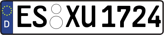 ES-XU1724