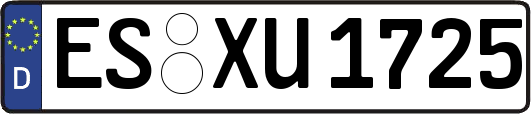 ES-XU1725