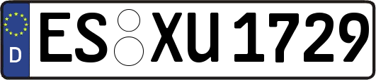 ES-XU1729