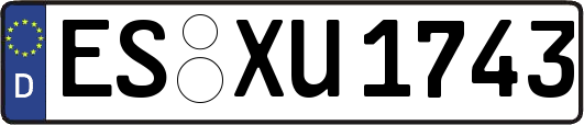 ES-XU1743