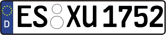 ES-XU1752