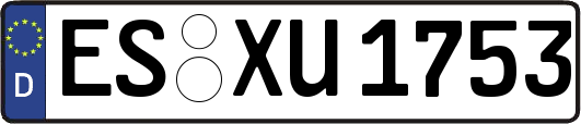 ES-XU1753