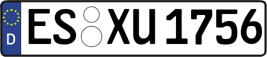 ES-XU1756