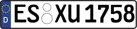 ES-XU1758