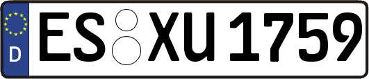 ES-XU1759