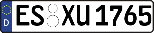 ES-XU1765