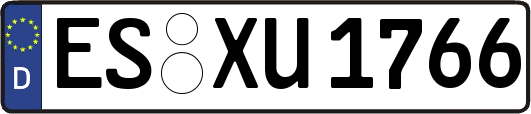 ES-XU1766