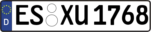 ES-XU1768